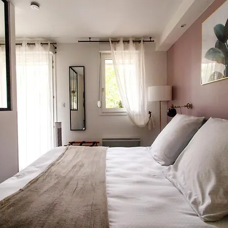 דירה One-bedroom Near Toulouse Airport