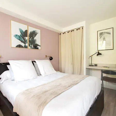 One-bedroom Near Toulouse Airport דירה בלנאק