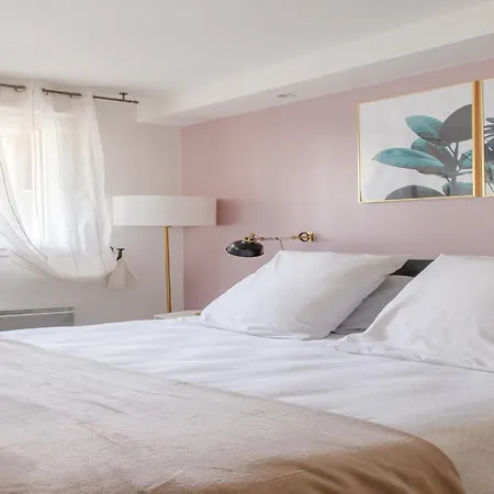 One-bedroom Near Toulouse Airport *