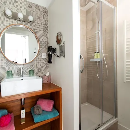One-bedroom Near Toulouse Airport דירה *