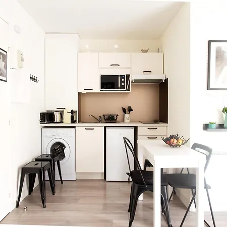 One-bedroom Near Toulouse Airport Blagnac